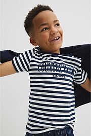 Australian Cotton Short Sleeve Heritage Tee