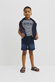 Australian Cotton Short Sleeve Heritage Tee