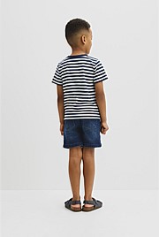 Australian Cotton Short Sleeve Heritage Tee