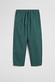 Pull On Twill Pant