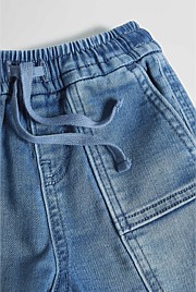 Denim Jogger
