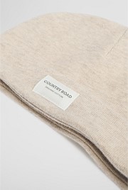 Organically Grown Cotton Beanie