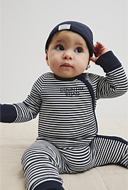 Organically Grown Cotton Beanie