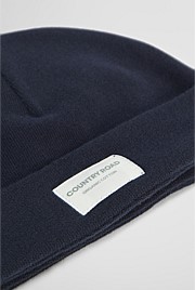 Organically Grown Cotton Beanie