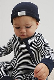 Organically Grown Cotton Beanie