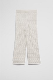 Australian Cotton Knit Pant