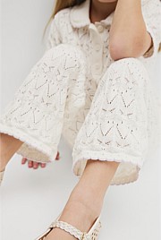 Australian Cotton Knit Pant