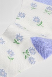 Flower Sock
