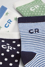 CR Baby Sock Pack of 4
