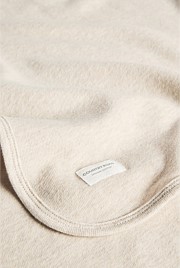 Organically Grown Cotton Swaddle