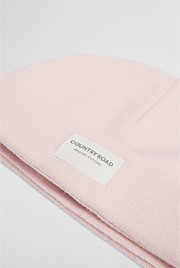 Organically Grown Cotton Beanie