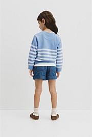 Australian Cotton Relaxed Heritage Sweat