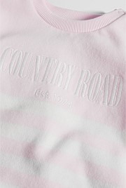 Australian Cotton Relaxed Heritage Sweat