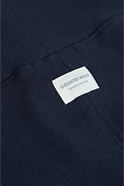 Organically Grown Cotton Pull On Pant