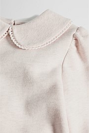 Australian Cotton Collar Sweat