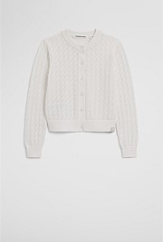 Australian Cotton Cardigan