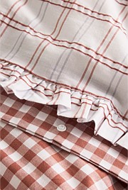 Kids Holly King Single Quilt Cover