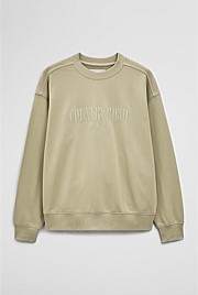 Australian Cotton CR Sweat