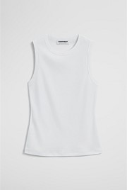 Australian Cotton High Neck Tank