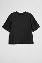 Silk T-Shirt