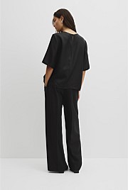 Silk T-Shirt