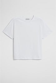 Textured Short Sleeve Slub T-Shirt