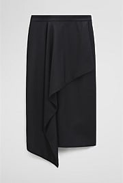 Suit Midi Skirt