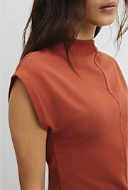 Extend Shoulder Top