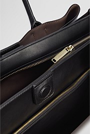 Panelled Work Tote