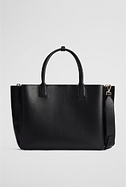 Panelled Work Tote