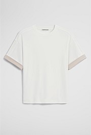 Cuff Sleeve T-Shirt