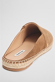 Dua Espadrille Mule