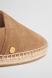 Dua Espadrille Mule