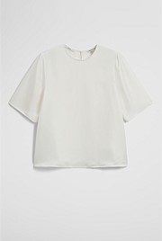 Silk T-Shirt