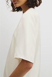 Silk T-Shirt