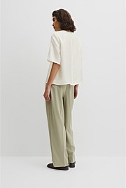 Silk T-Shirt