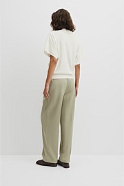 Compact Knit Polo