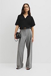 Compact Knit Polo