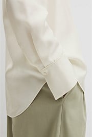Silk Shirt
