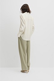 Silk Shirt