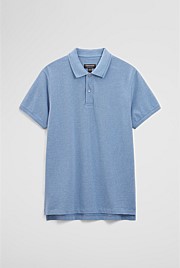 Australian Cotton Pique Polo