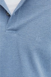 Australian Cotton Pique Polo
