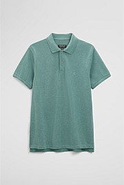 Australian Cotton Pique Polo