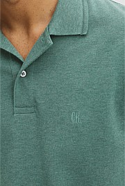 Australian Cotton Pique Polo