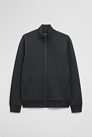 Athleisure Zip Through Sweat