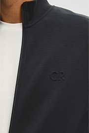 Athleisure Zip Through Sweat