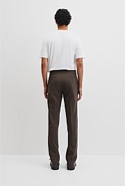 Houndstooth Tailored Pant