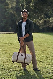 Australian Good Earth Cotton Regular Fit Oxford Shirt