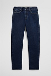 Australian Cotton Straight Leg Jean
