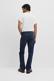 Australian Cotton Straight Leg Jean